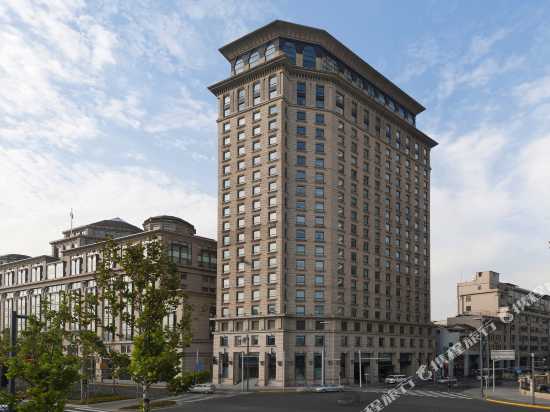 les suites orient, bund shanghai