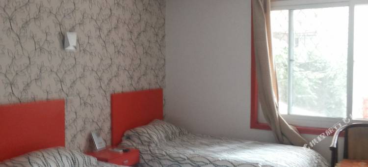 布丁酒店(北京国展柳芳地铁站店)图片