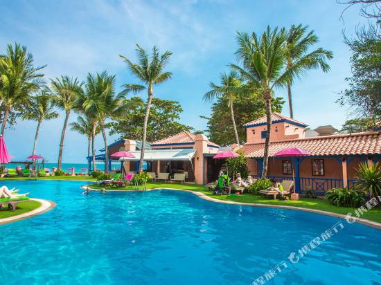 班蘇梅度假酒店