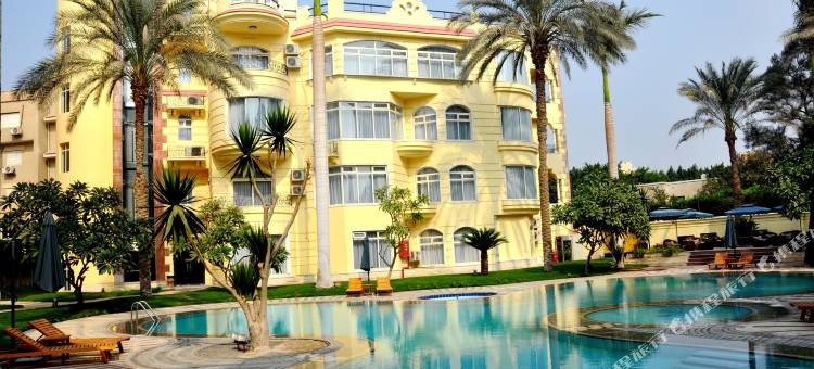 开罗阳光酒店(Soluxe Cairo Hotel)图片