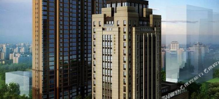 合肥中铁凯莱酒店图片