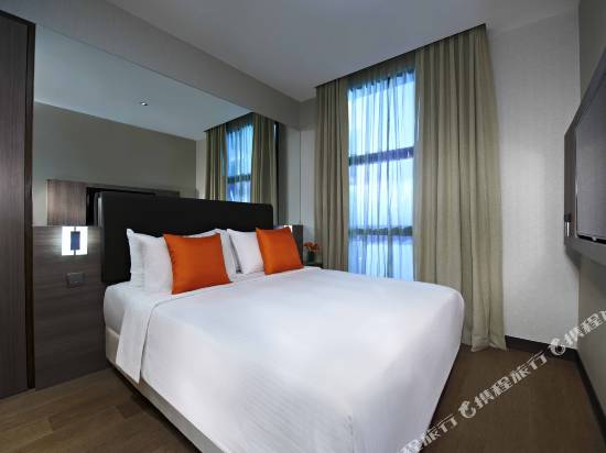 寰庭商旅酒店惹蘭勿剎