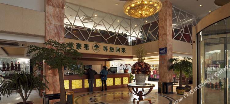 格林豪泰(洪泽湖店)图片