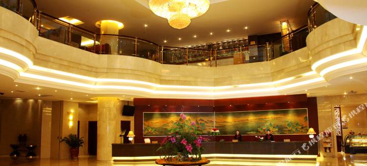 驻马店柏林国际酒店图片
