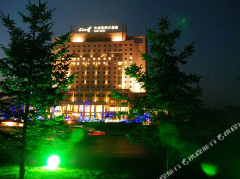 是瓦房店市及周边地区最豪华的酒店