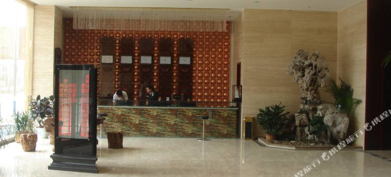 常州九州宾馆图片