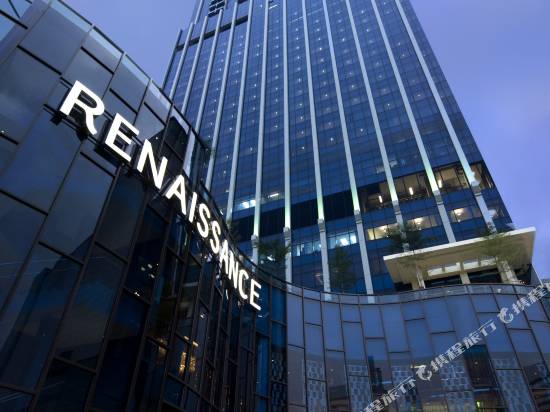 曼谷拉差阿帕森購物區萬麗酒店