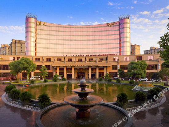 上海皇廷国际大酒店