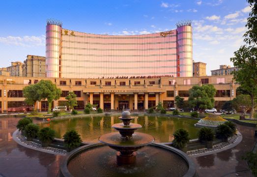 上海皇廷国际大酒店