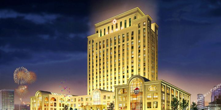 金马饭店(加格达奇)