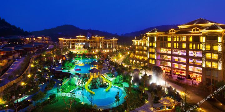 厦门盛之乡温泉渡假村