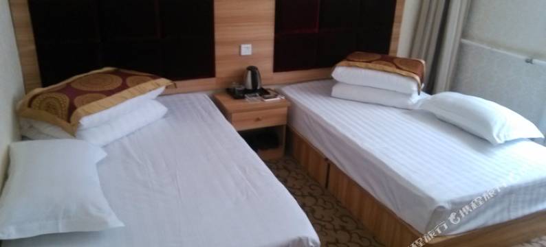 兰州大红宾馆图片