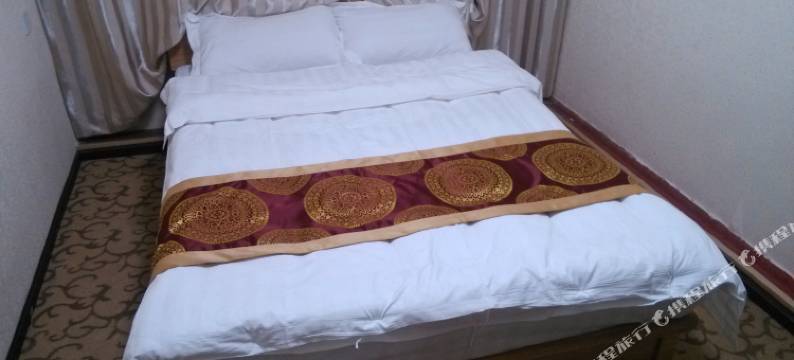 兰州大红宾馆图片