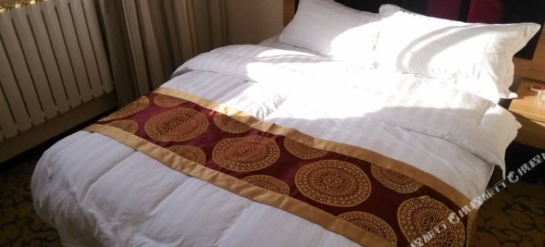 兰州大红宾馆图片