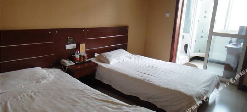 西安付林快捷酒店图片