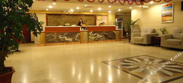 OYO石狮绿洲商务宾馆图片