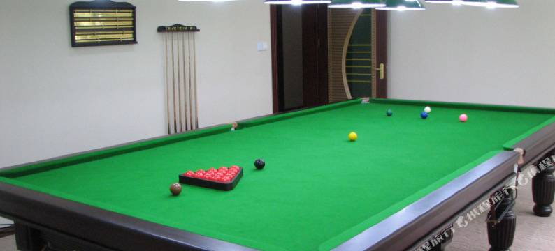 上海嘉和苑度假村图片