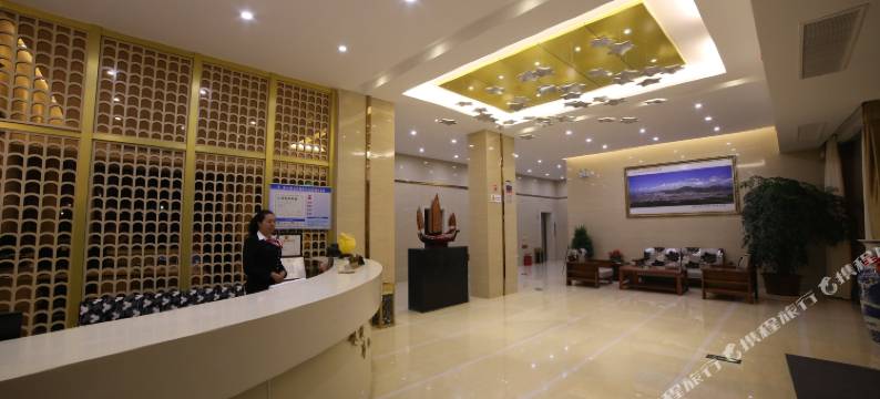 象山石浦海尚风情商务宾馆图片