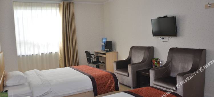 东营盛家商务宾馆图片