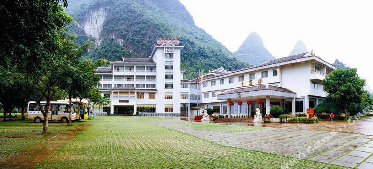 荔浦丰鱼岩宾馆贵宾楼图片