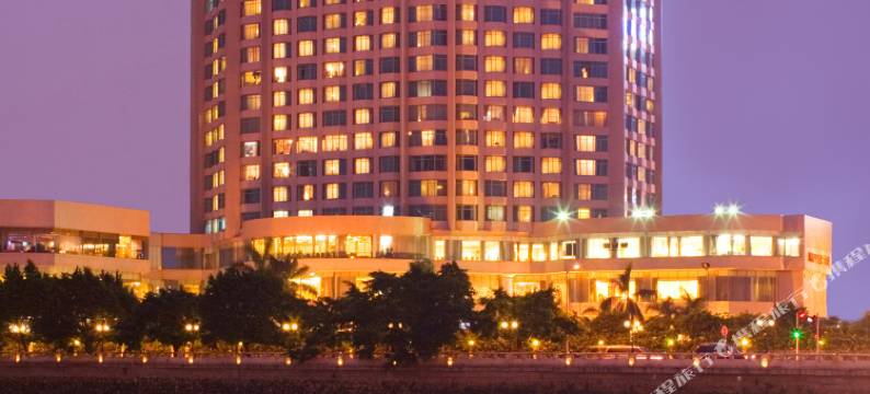 广州凯旋华美达大酒店(珠江新城店)图片