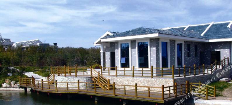 潍坊天悦山庄图片