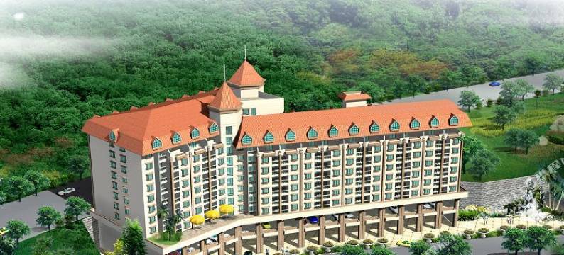 井冈山阳光假日公寓图片