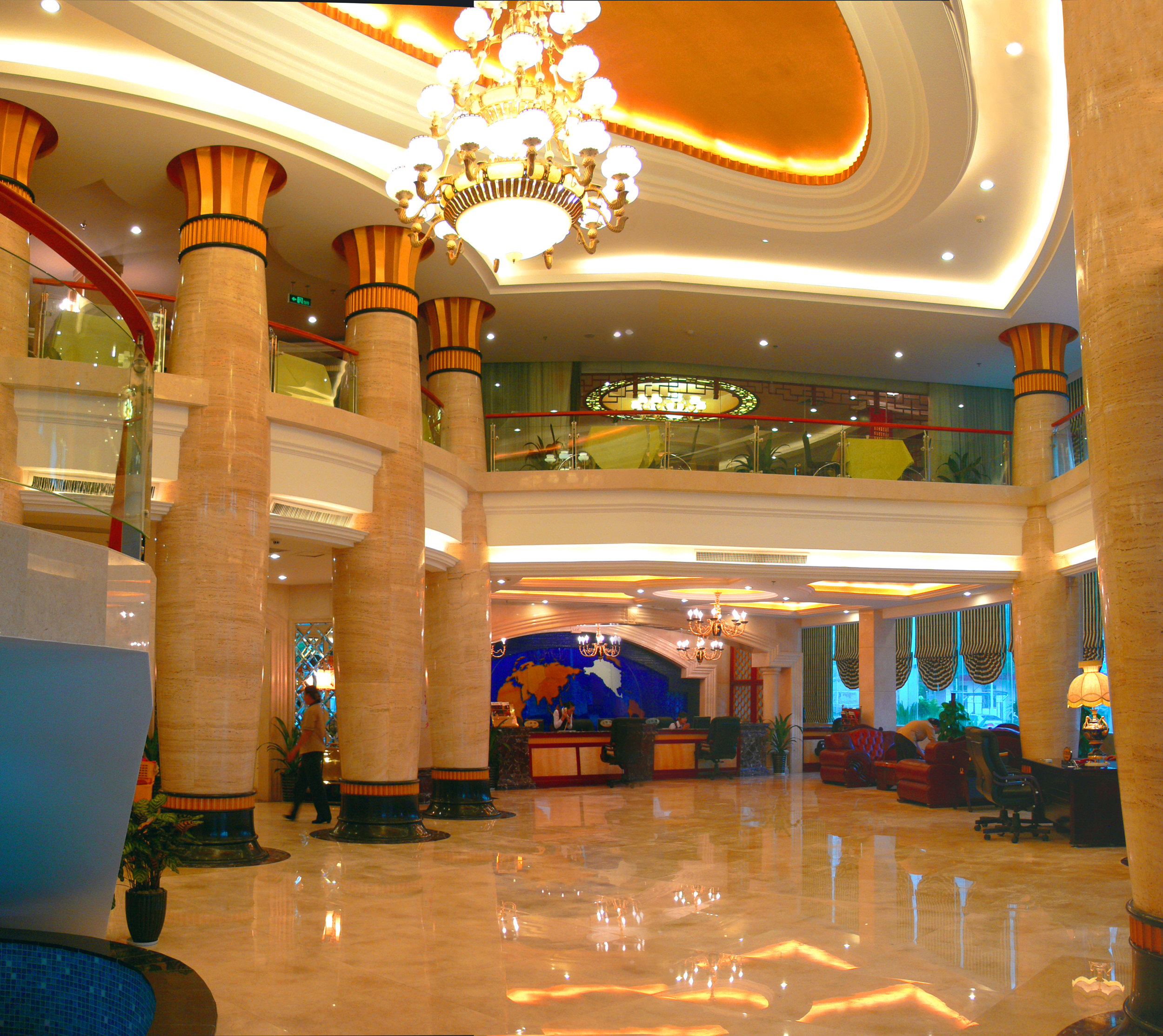 Jin Hua Hotel Hotel Overview