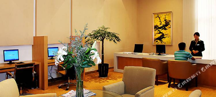 南京武家嘴国际大酒店图片