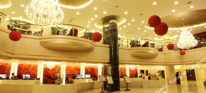 佛山元生态休闲酒店图片