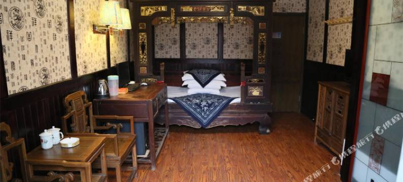 乌镇望水人家客栈图片