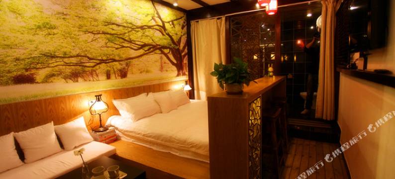 月满西塘客栈图片