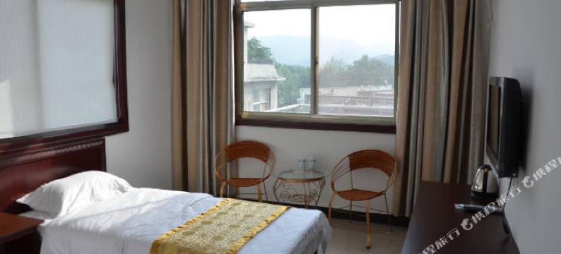 云台山七贤宾馆图片