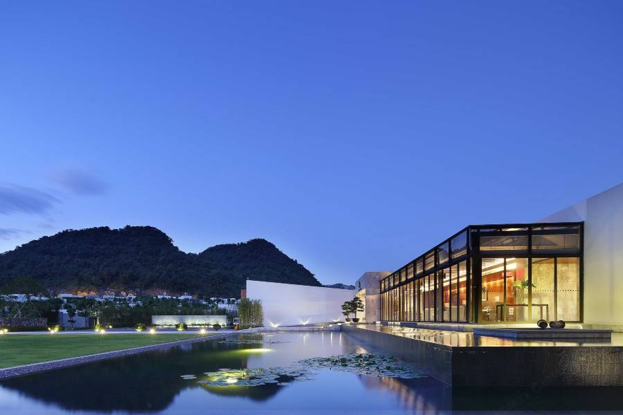 英德積慶裏仙湖·倚巒風呂温泉度假酒店