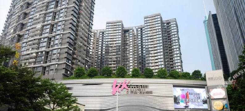 十二微邸商务公寓(深圳京基100店)图片