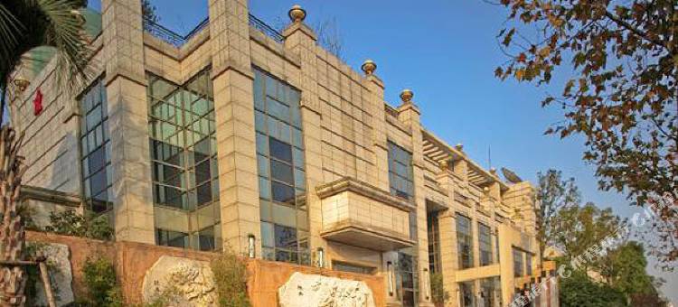 南京天泓山庄酒店图片