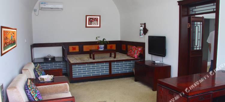 窑苑假日酒店(延安大学杨家岭店)图片