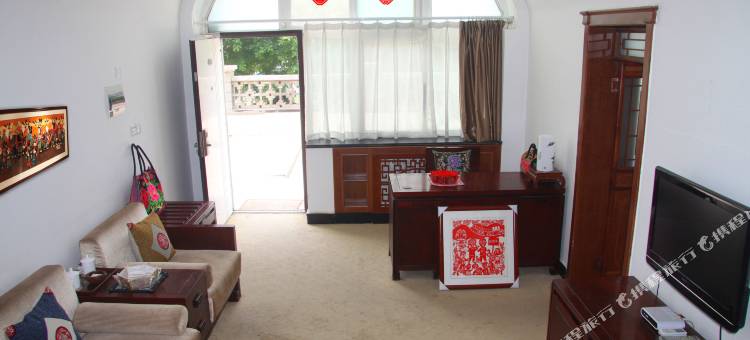 窑苑假日酒店(延安大学杨家岭店)图片