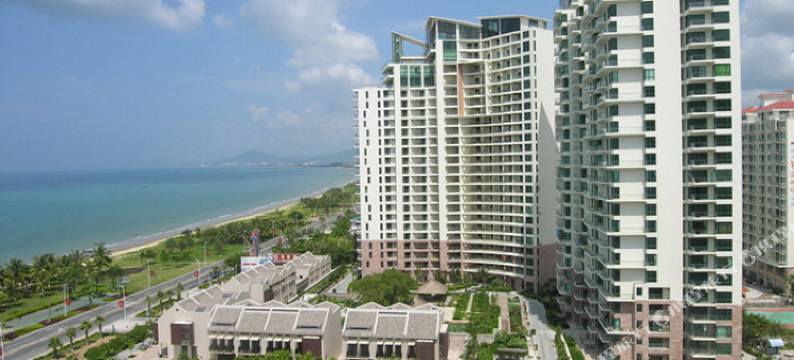 三亚巴哥度假屋图片