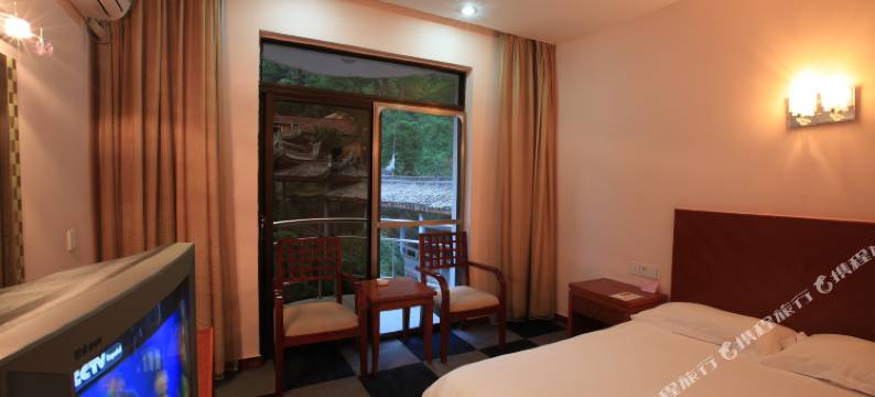 临海牛头山民宿图片