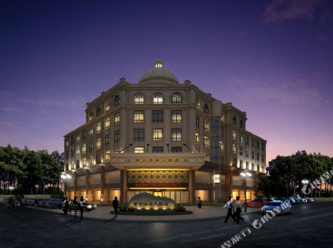 邳州黄金海岸大酒店