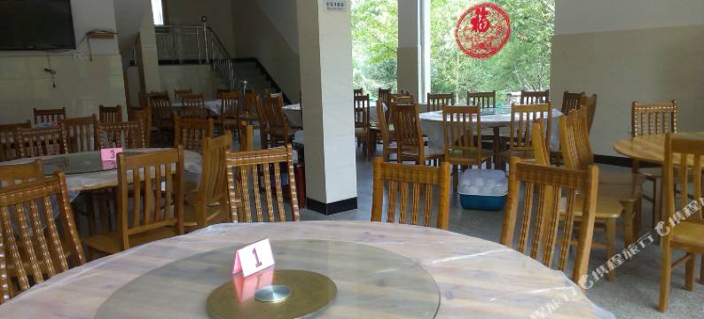 杭州观峡山庄图片