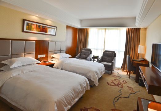 Nanjing China Eastern Airlines Yan Guilai Business Hotel Hotel Overview