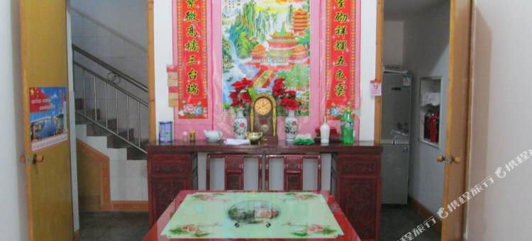 婺源庆源百寿图客栈图片