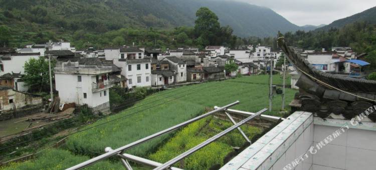 婺源庆源百寿图客栈图片