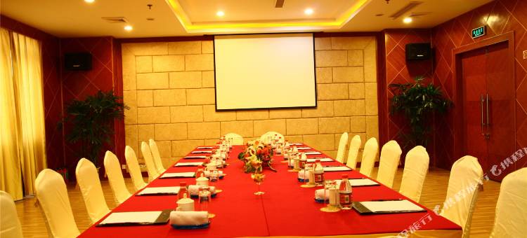 嘉善城市宾馆图片