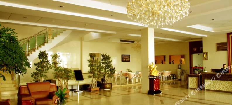 华迈达酒店(象山人民广场店)图片