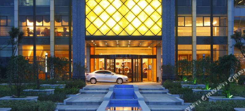 镇江丽景国际饭店图片