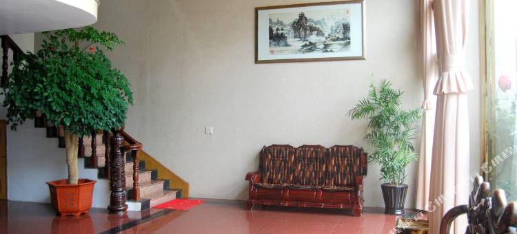 雁荡山碧玉涧民宿图片