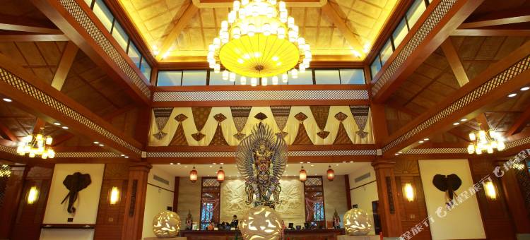 河源紫金御临门温泉度假村图片